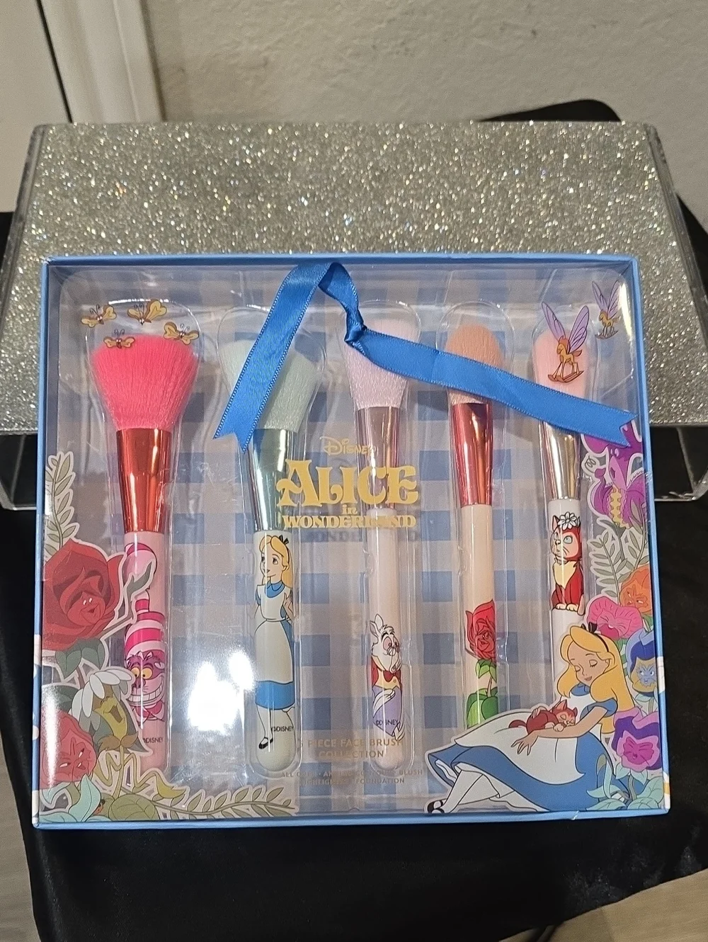 Disney alice themed